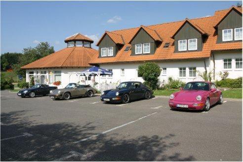 هوميرسدُرف Motel Hormersdorf المظهر الخارجي الصورة