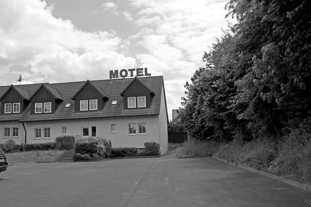 هوميرسدُرف Motel Hormersdorf المظهر الخارجي الصورة