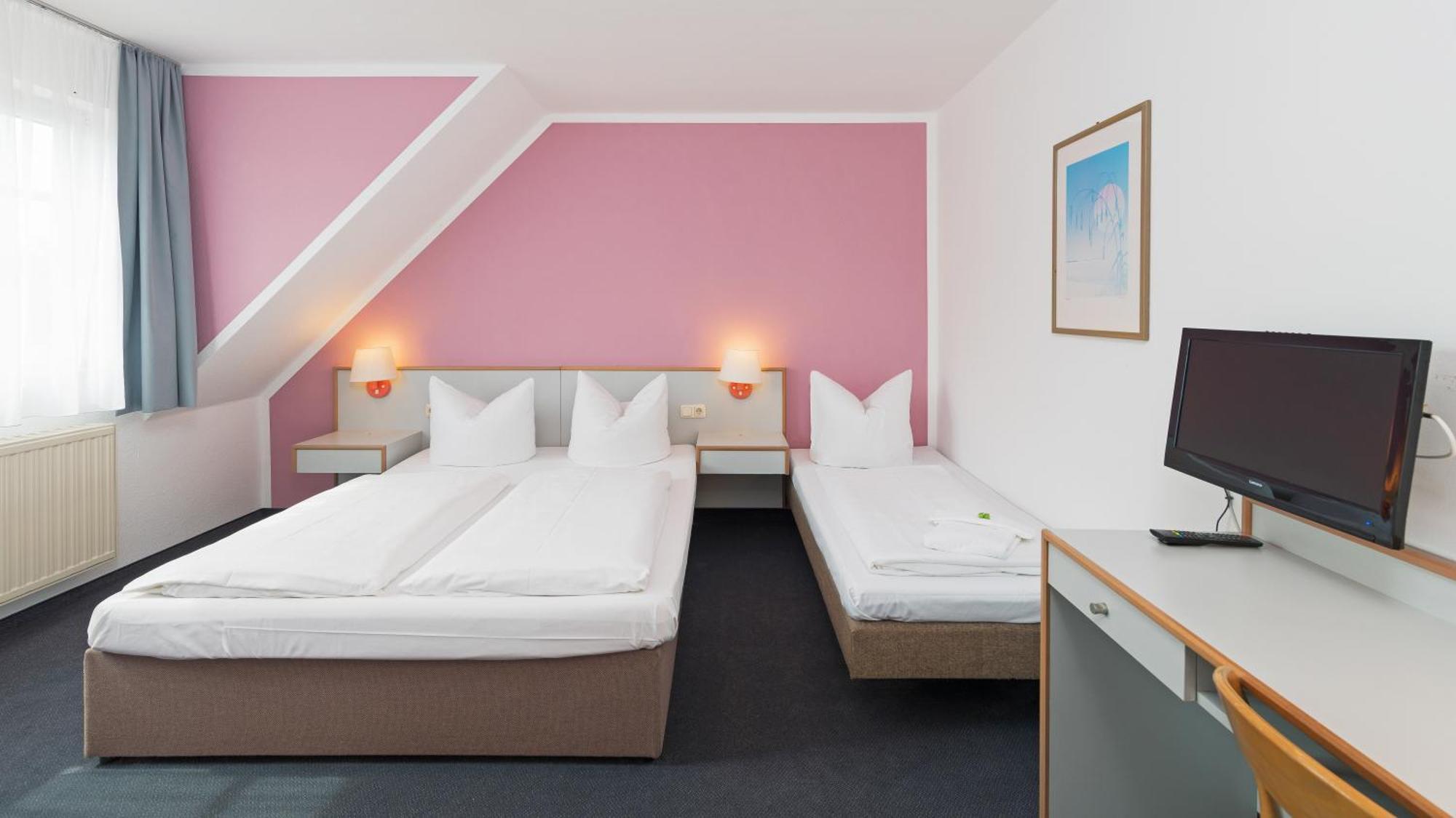 هوميرسدُرف Motel Hormersdorf المظهر الخارجي الصورة
