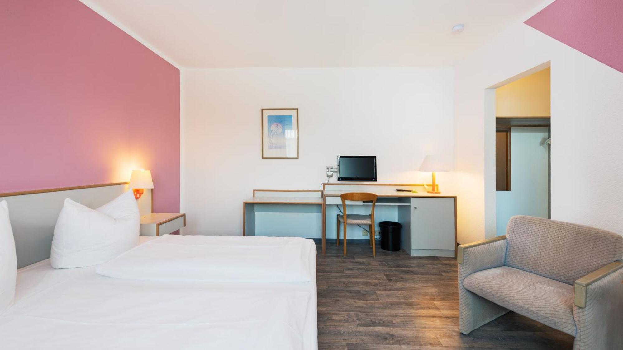 هوميرسدُرف Motel Hormersdorf المظهر الخارجي الصورة
