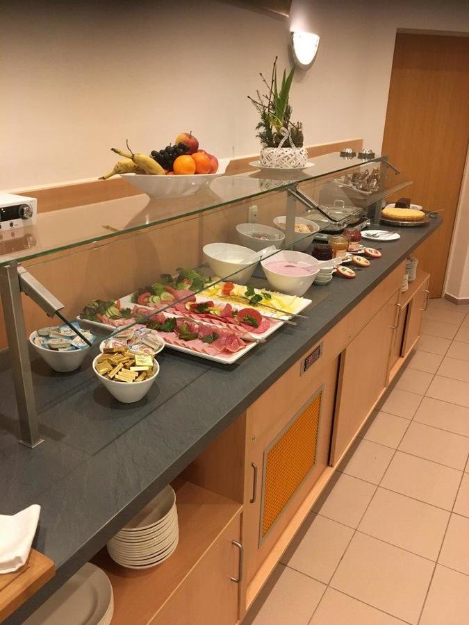 هوميرسدُرف Motel Hormersdorf المظهر الخارجي الصورة