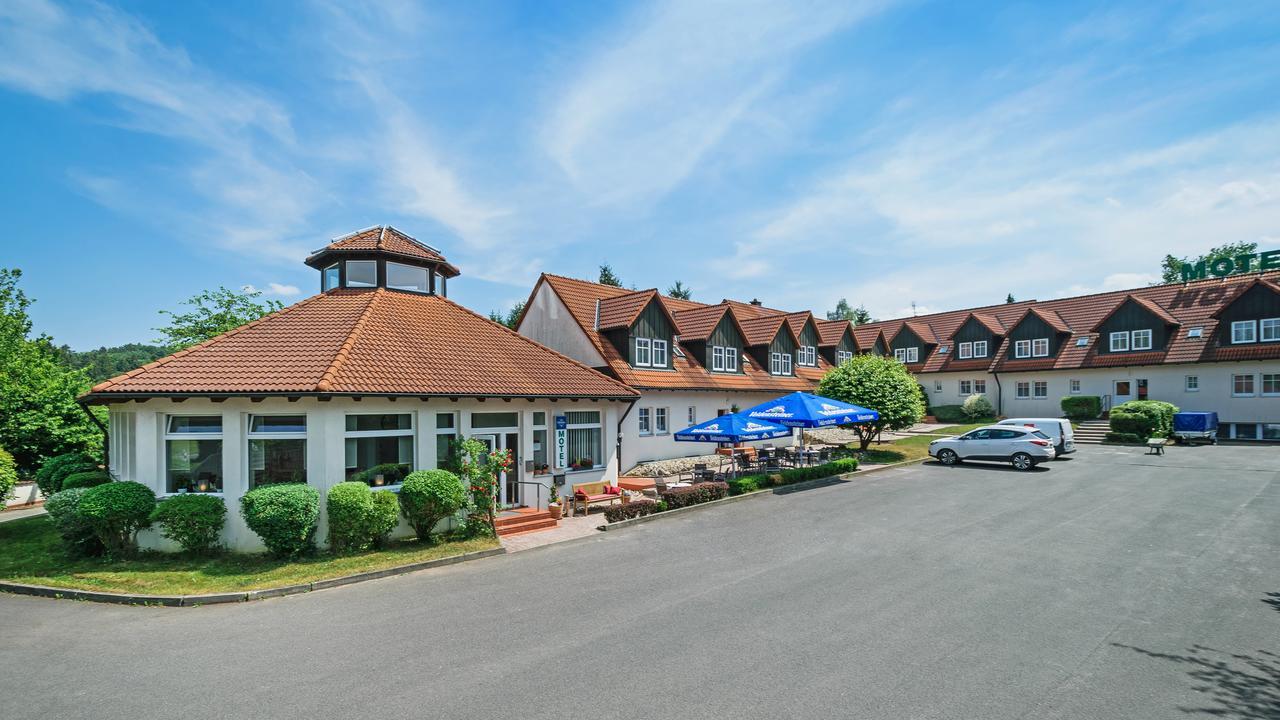 هوميرسدُرف Motel Hormersdorf المظهر الخارجي الصورة